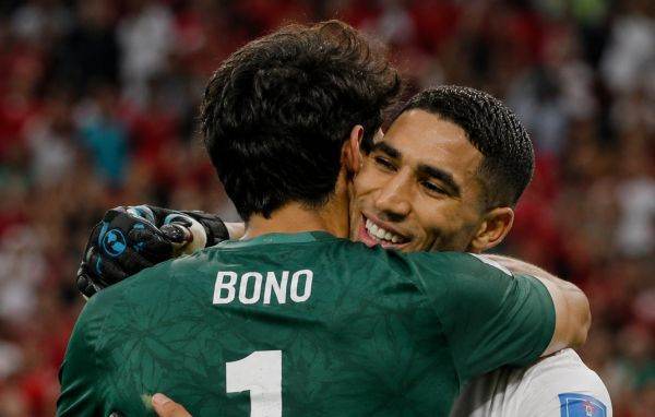 Internaţionalul marocan Achraf Hakimi (PSG) va fi judecat pentru viol în Franţa